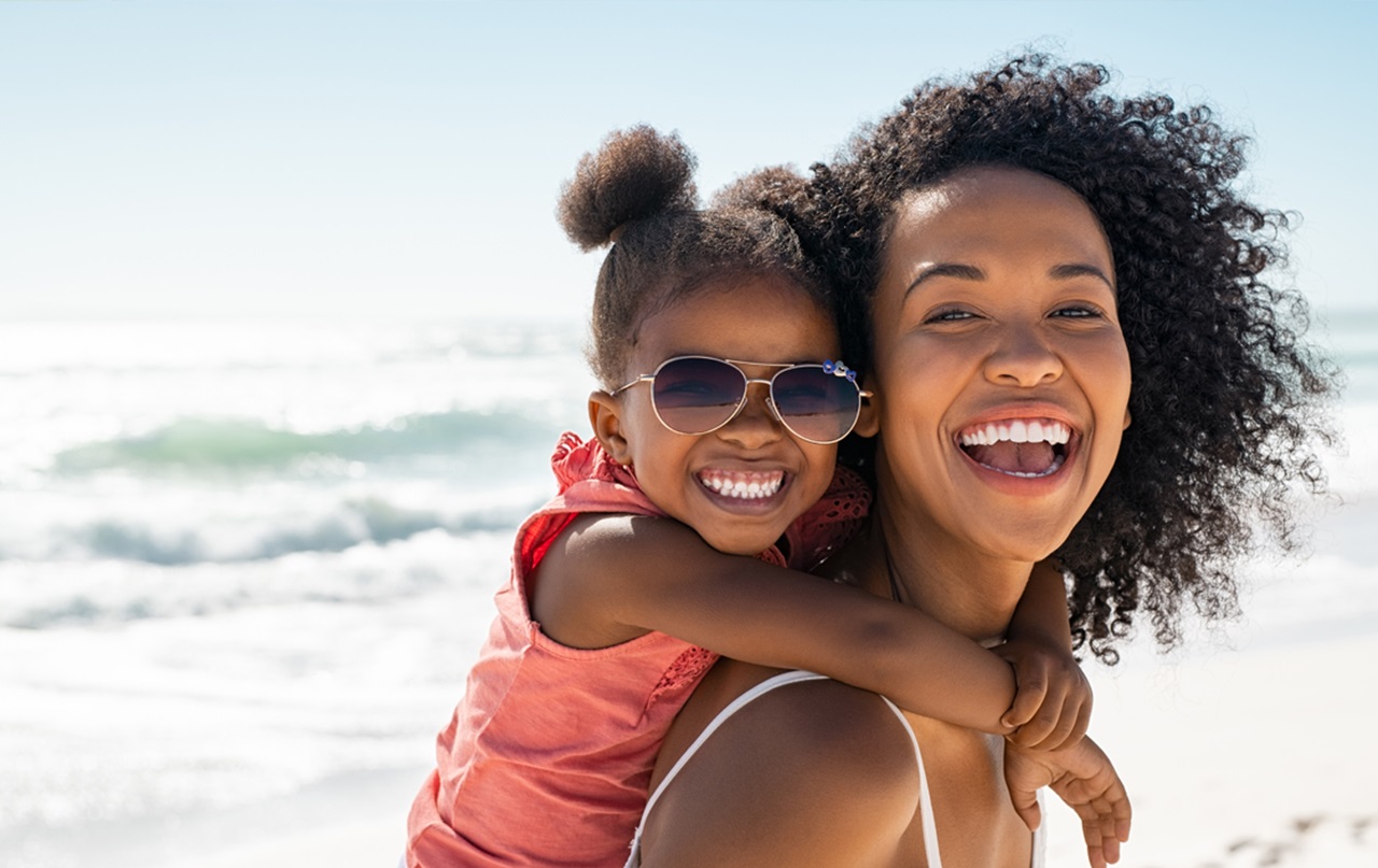 Mouth Healthy Summer Smiles